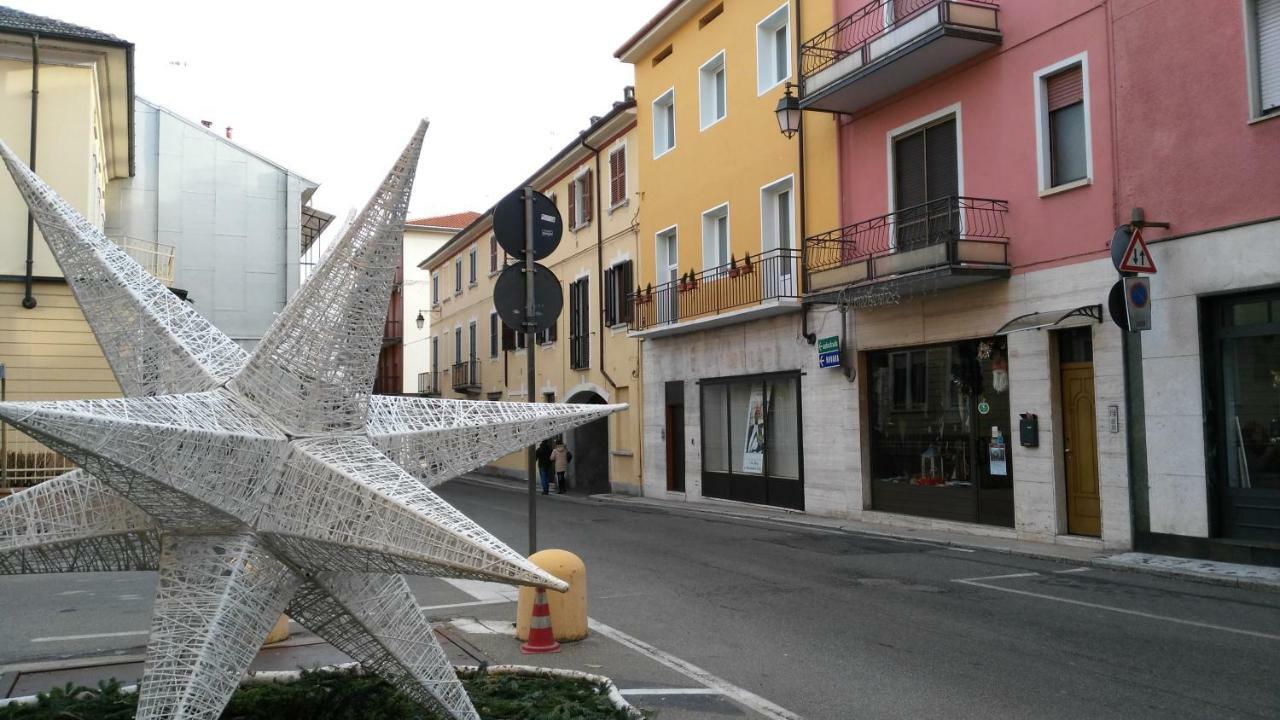 ホテルSogni D'Arte Romagnano Sesia エクステリア 写真